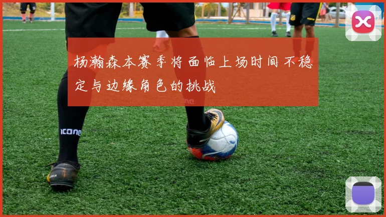 杨瀚森本赛季将面临上场时间不稳定与边缘角色的挑战