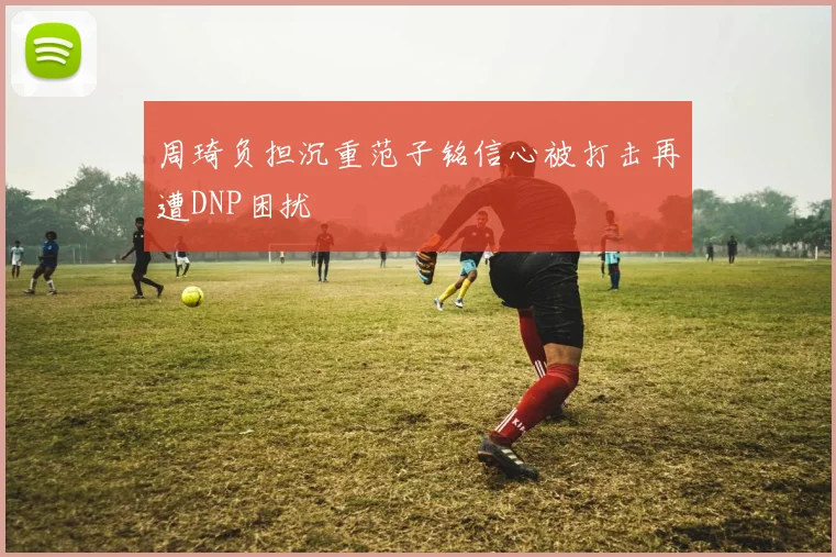 周琦负担沉重范子铭信心被打击再遭DNP困扰