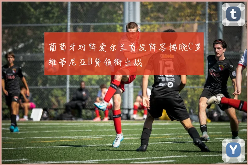 葡萄牙对阵爱尔兰首发阵容揭晓C罗维蒂尼亚B费领衔出战